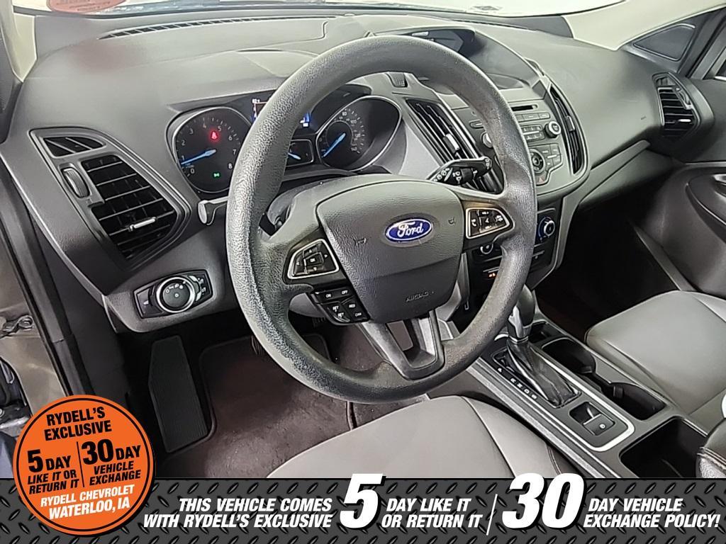 used 2017 Ford Escape car, priced at $11,991