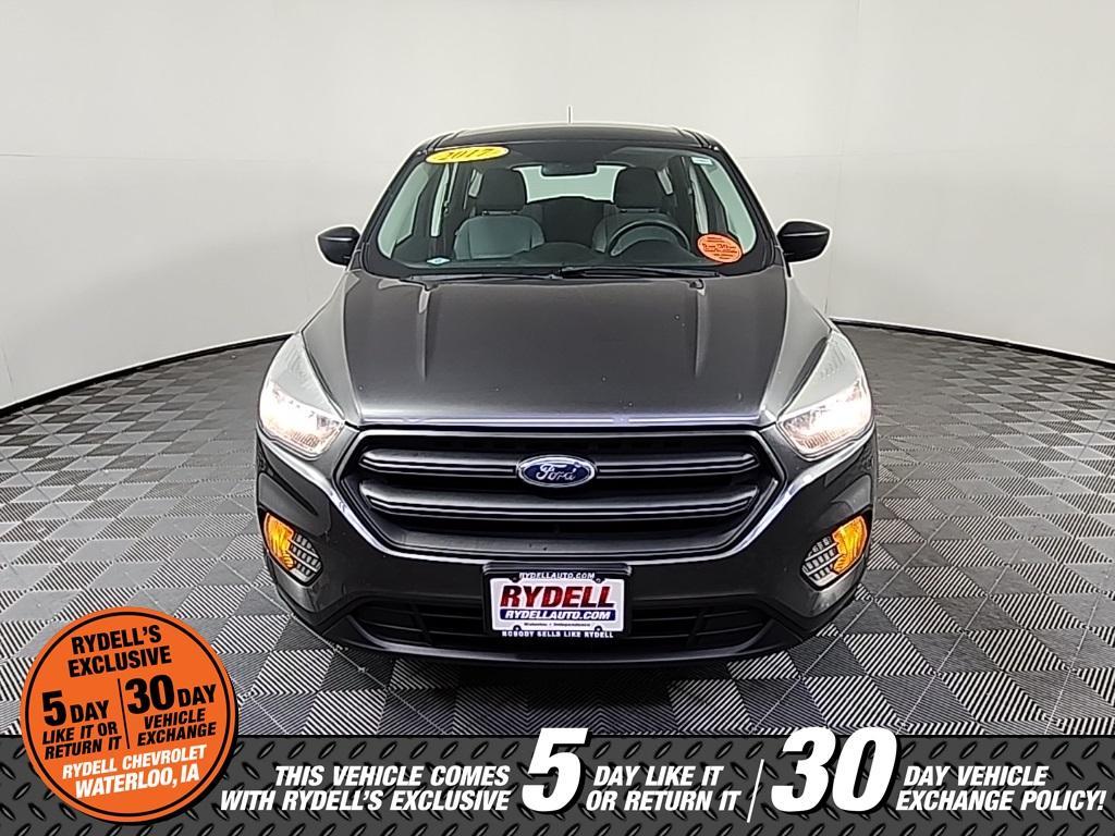 used 2017 Ford Escape car, priced at $11,991