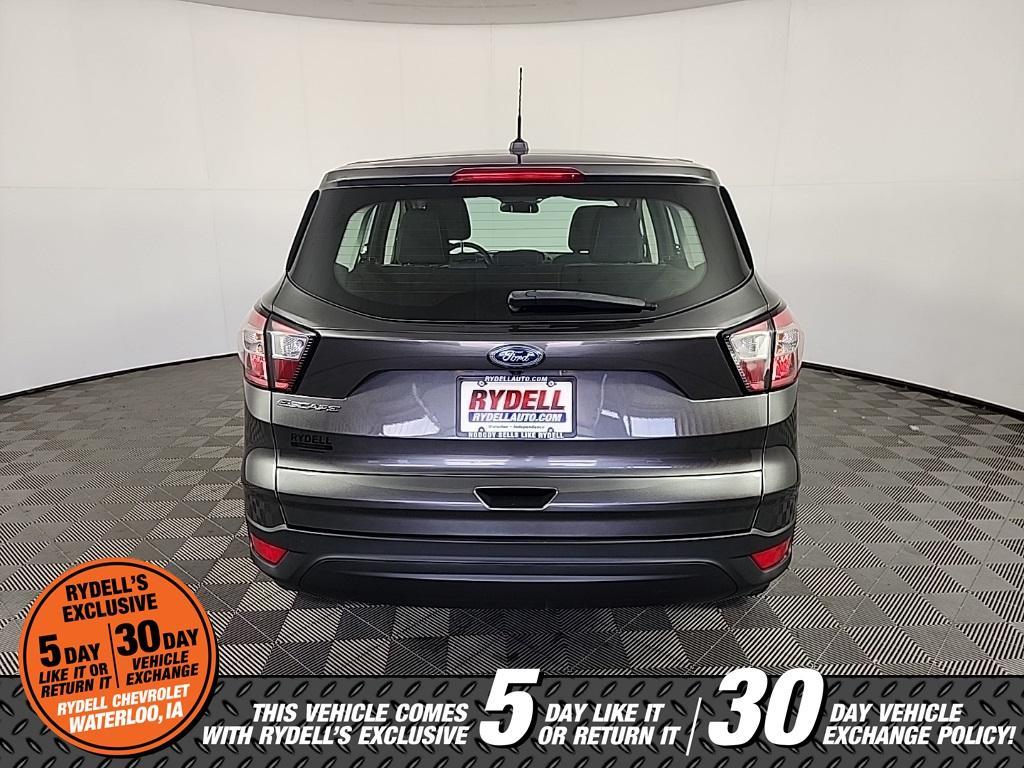 used 2017 Ford Escape car, priced at $11,991