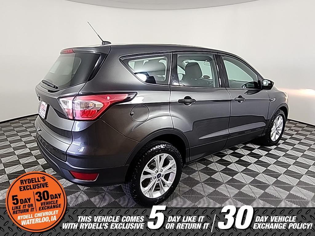 used 2017 Ford Escape car, priced at $11,991