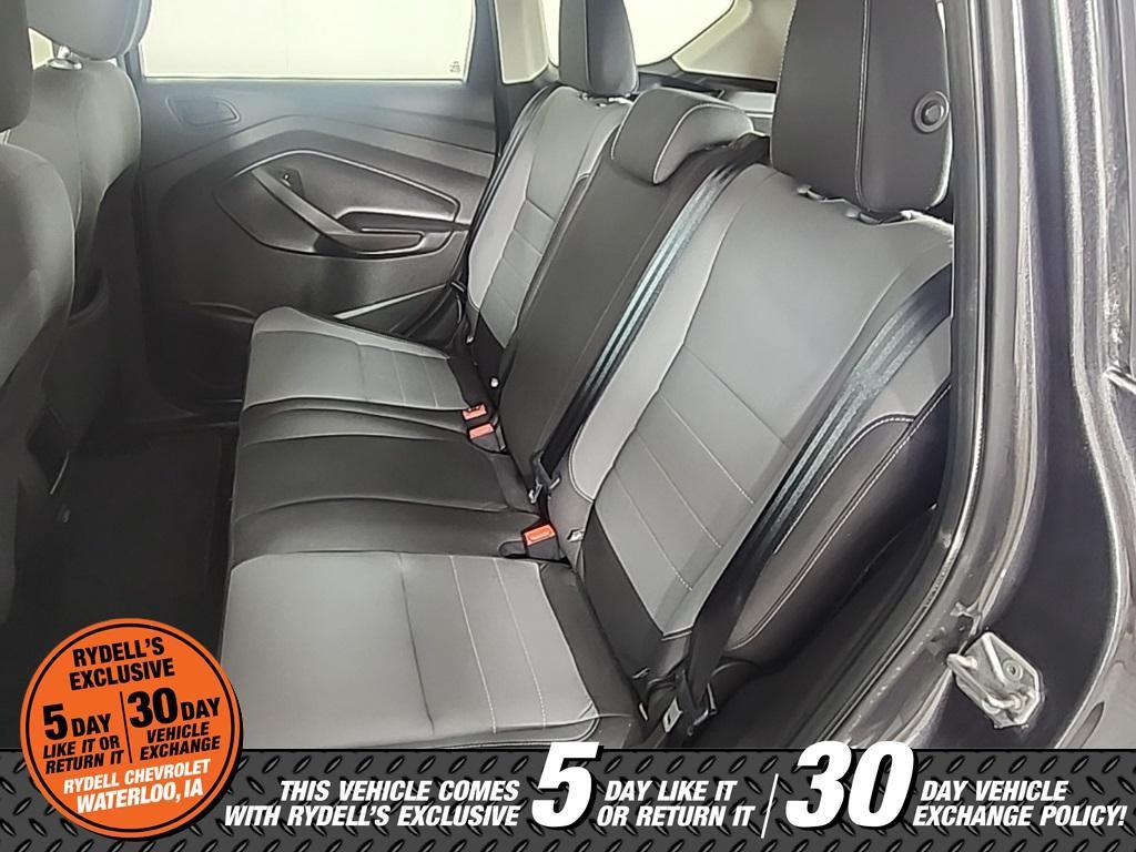 used 2017 Ford Escape car, priced at $11,991