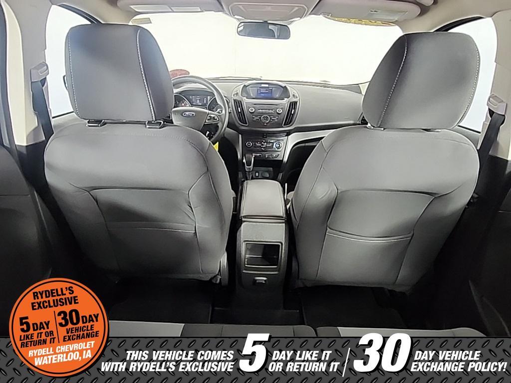used 2017 Ford Escape car, priced at $11,991