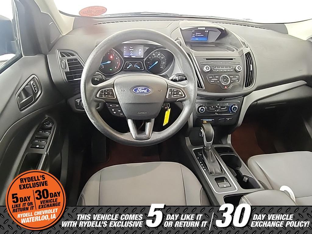 used 2017 Ford Escape car, priced at $11,991