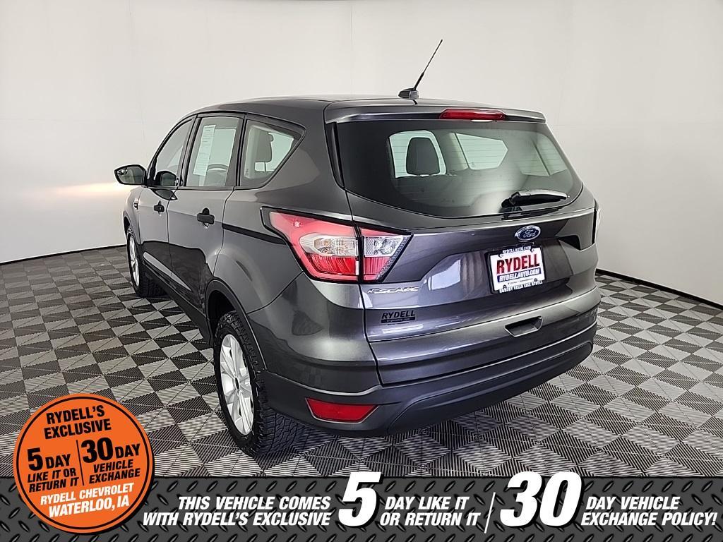 used 2017 Ford Escape car, priced at $11,991