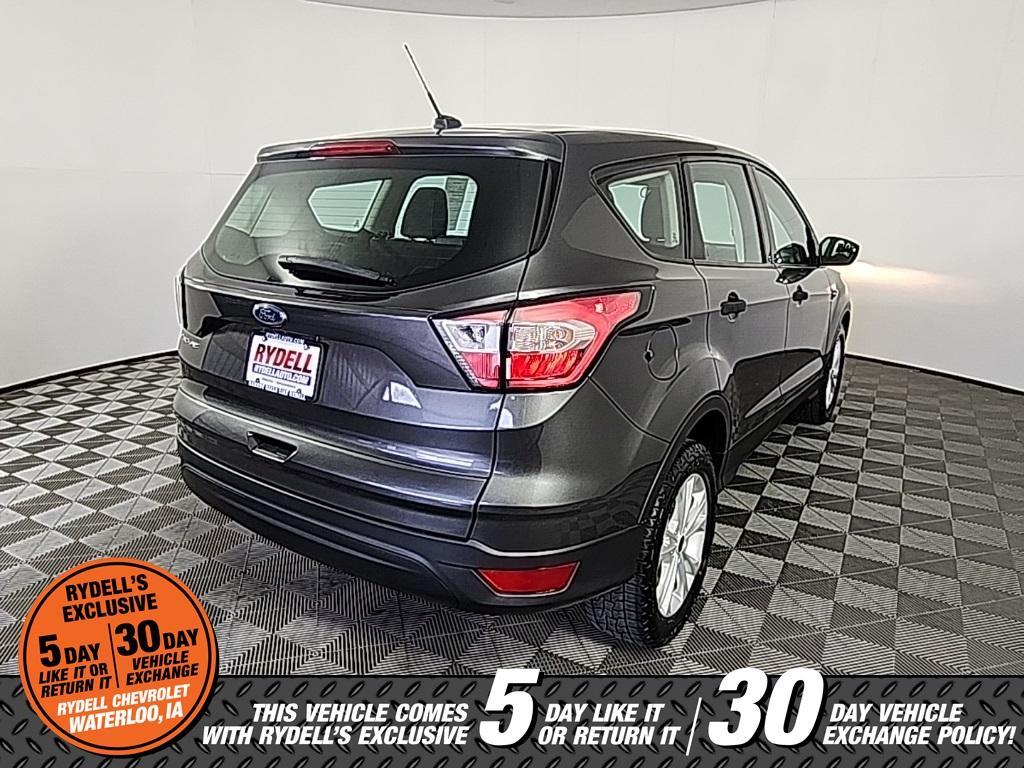 used 2017 Ford Escape car, priced at $11,991