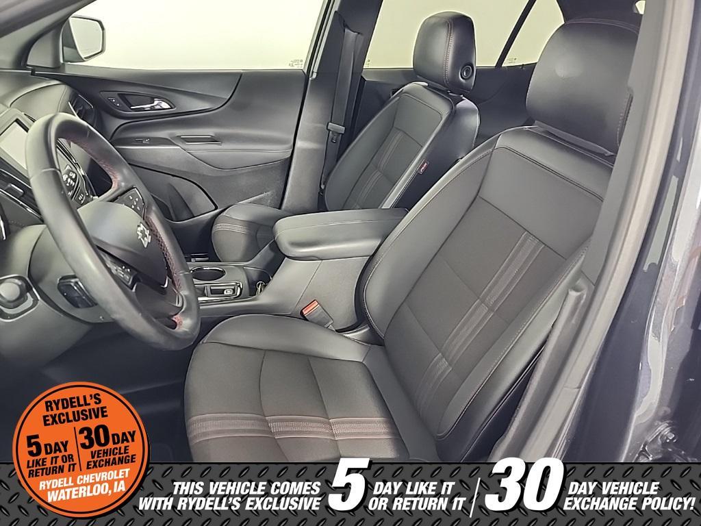 used 2023 Chevrolet Equinox car, priced at $27,551