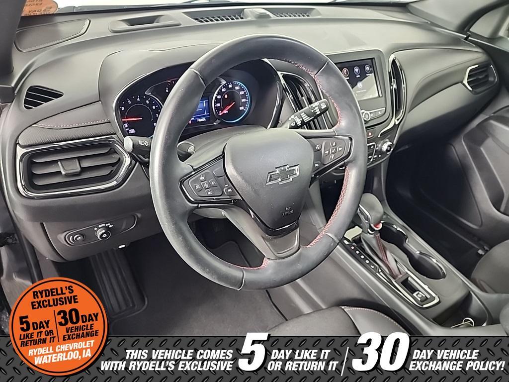 used 2023 Chevrolet Equinox car, priced at $27,551
