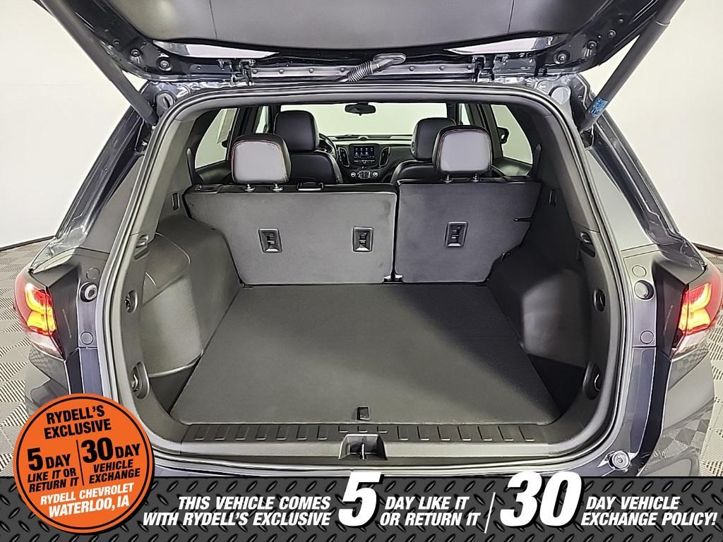 used 2023 Chevrolet Equinox car, priced at $27,551