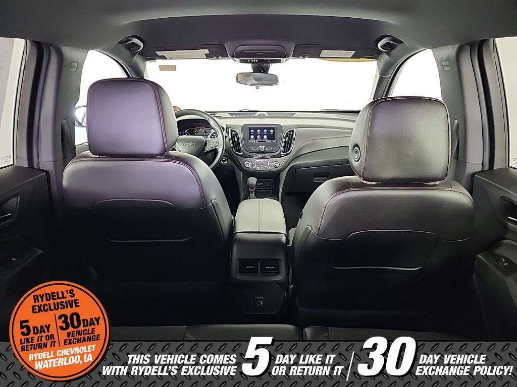 used 2023 Chevrolet Equinox car, priced at $27,551