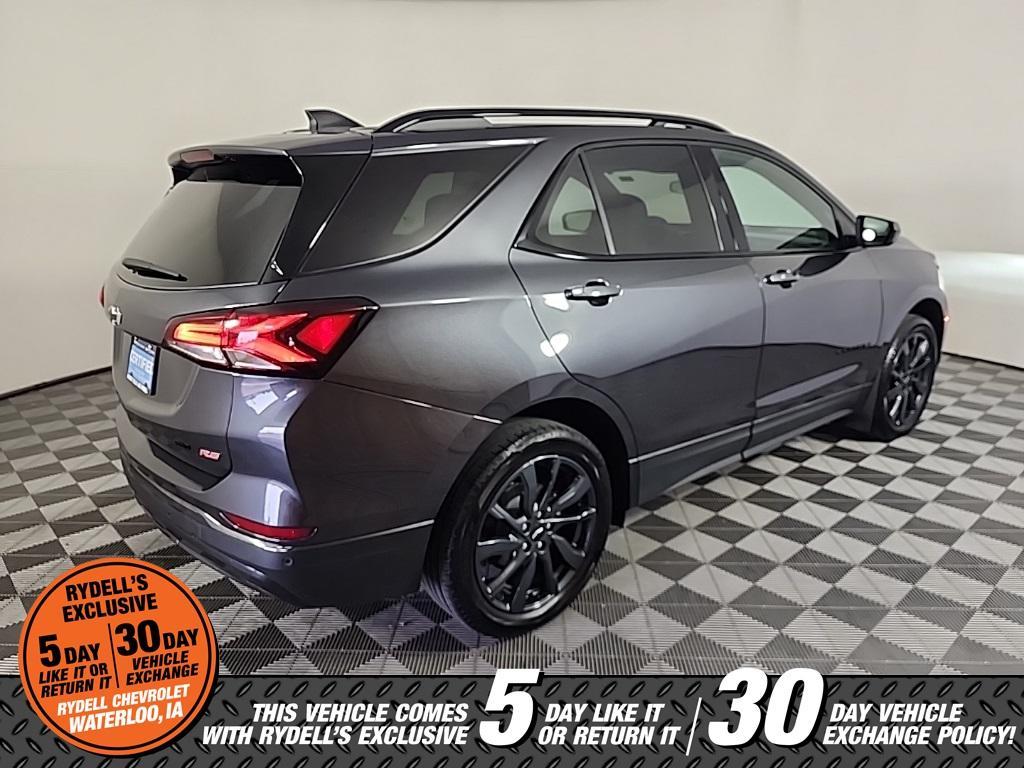 used 2023 Chevrolet Equinox car, priced at $27,551