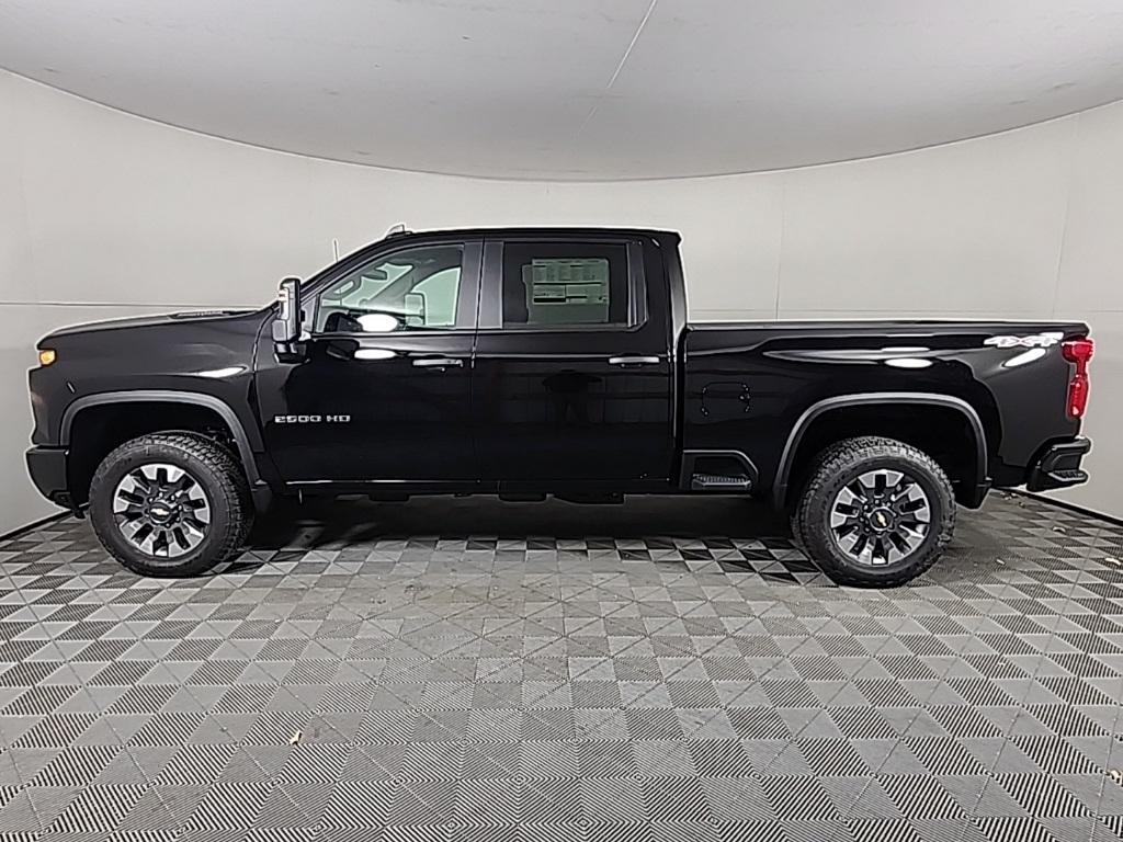 new 2025 Chevrolet Silverado 2500 car, priced at $64,999