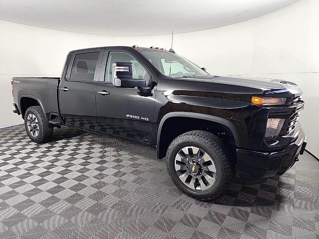 new 2025 Chevrolet Silverado 2500 car, priced at $64,999