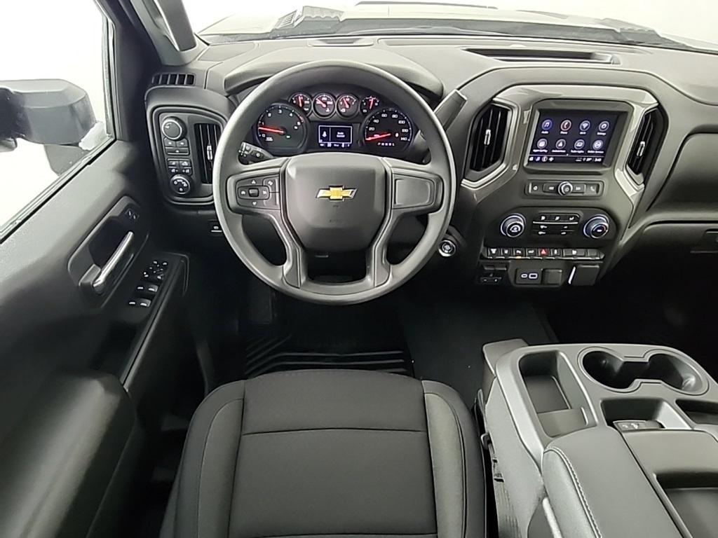 new 2025 Chevrolet Silverado 2500 car, priced at $64,999