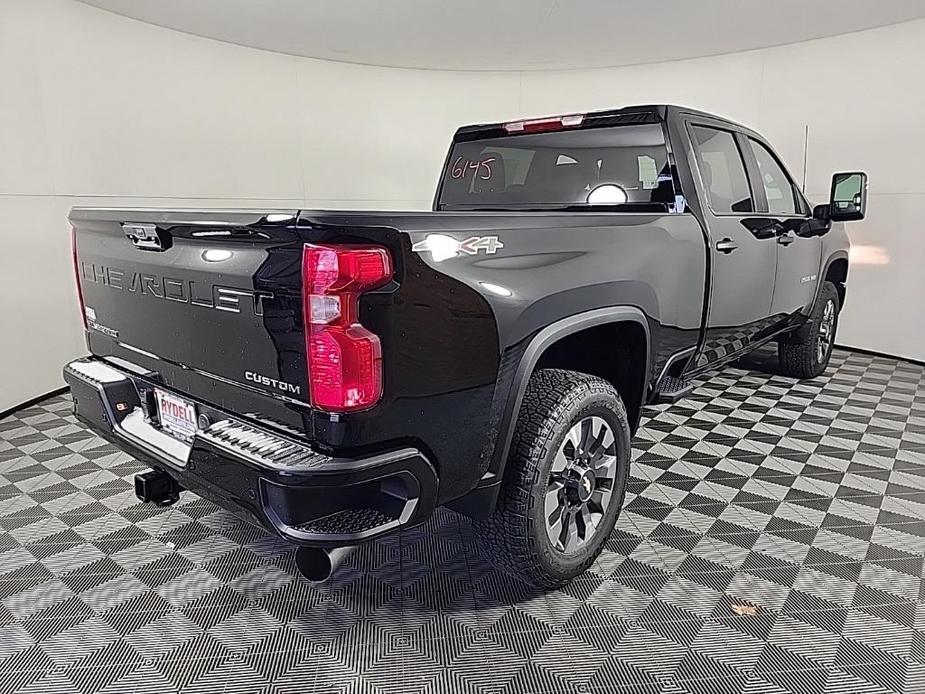 new 2025 Chevrolet Silverado 2500 car, priced at $64,999