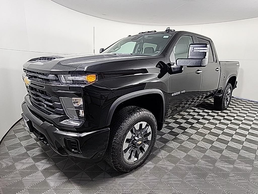 new 2025 Chevrolet Silverado 2500 car, priced at $64,999