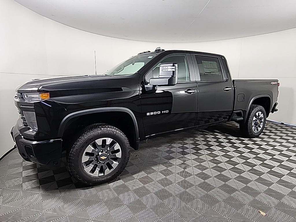 new 2025 Chevrolet Silverado 2500 car, priced at $64,999