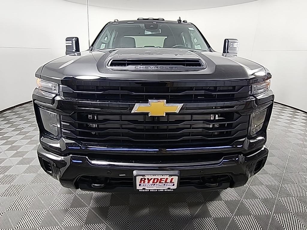 new 2025 Chevrolet Silverado 2500 car, priced at $64,999