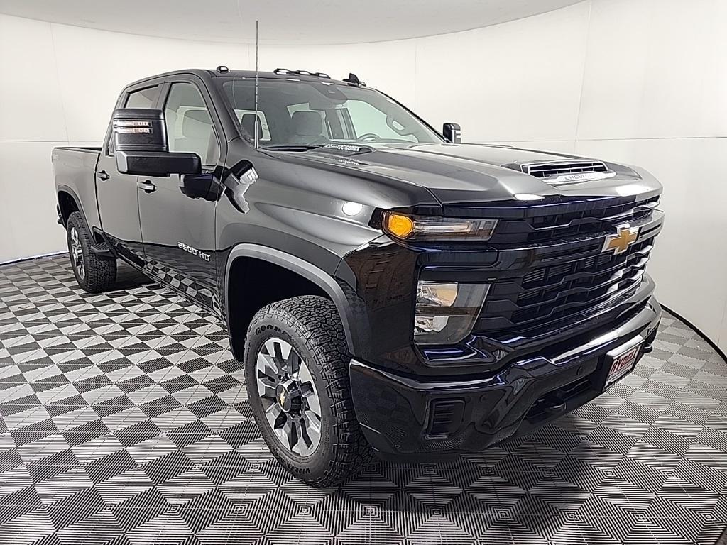 new 2025 Chevrolet Silverado 2500 car, priced at $64,999