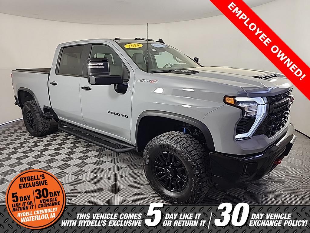 used 2024 Chevrolet Silverado 2500 car, priced at $74,991