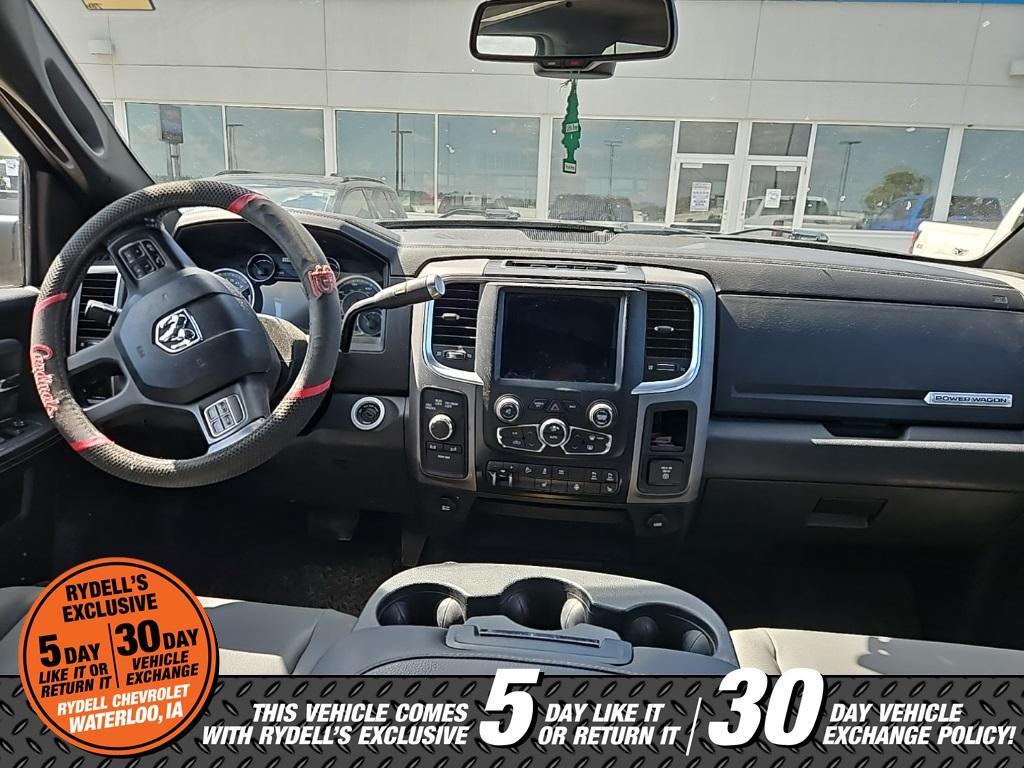 used 2018 Ram 2500 car, priced at $36,991