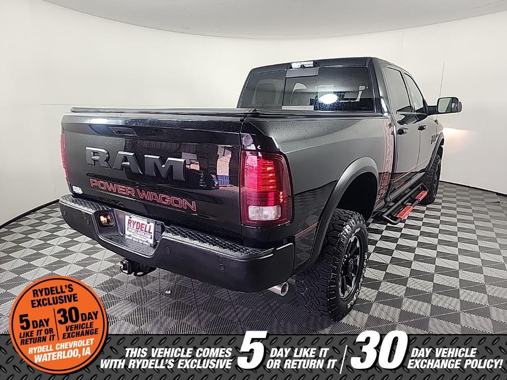 used 2018 Ram 2500 car, priced at $36,991