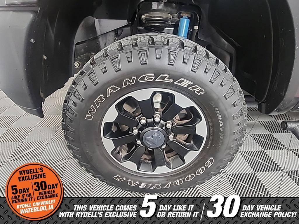used 2018 Ram 2500 car, priced at $36,991