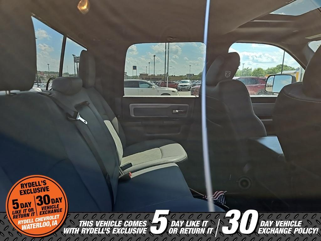 used 2018 Ram 2500 car, priced at $36,991