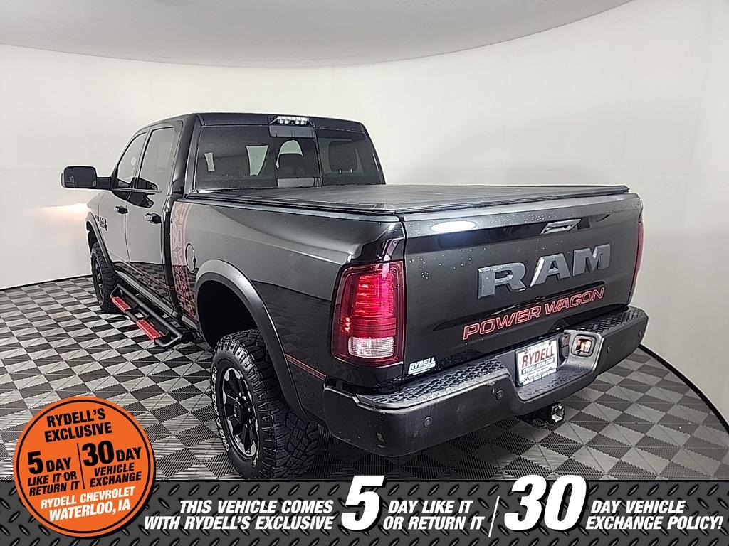 used 2018 Ram 2500 car, priced at $36,991