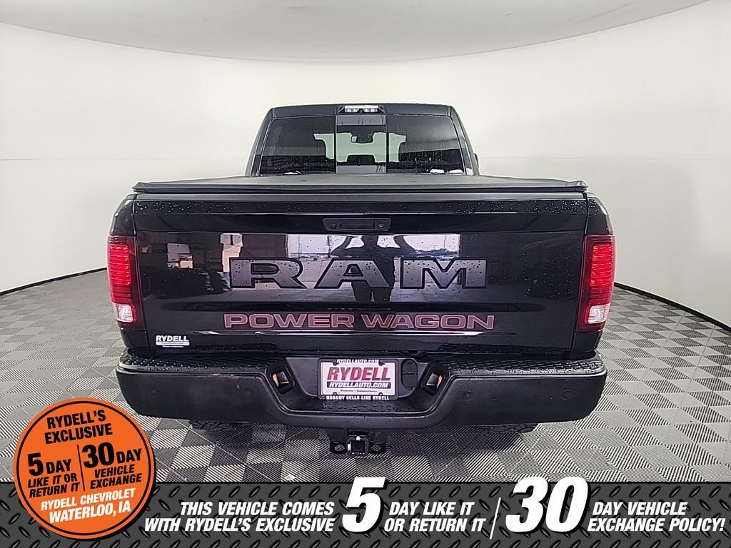 used 2018 Ram 2500 car, priced at $36,991