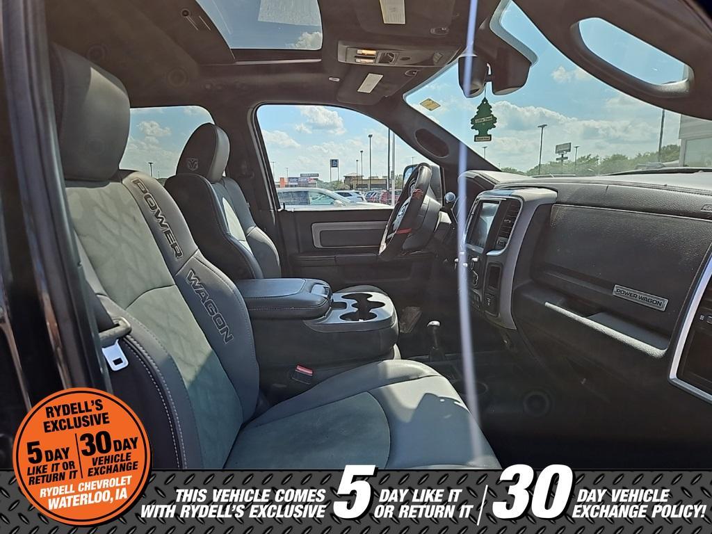 used 2018 Ram 2500 car, priced at $36,991