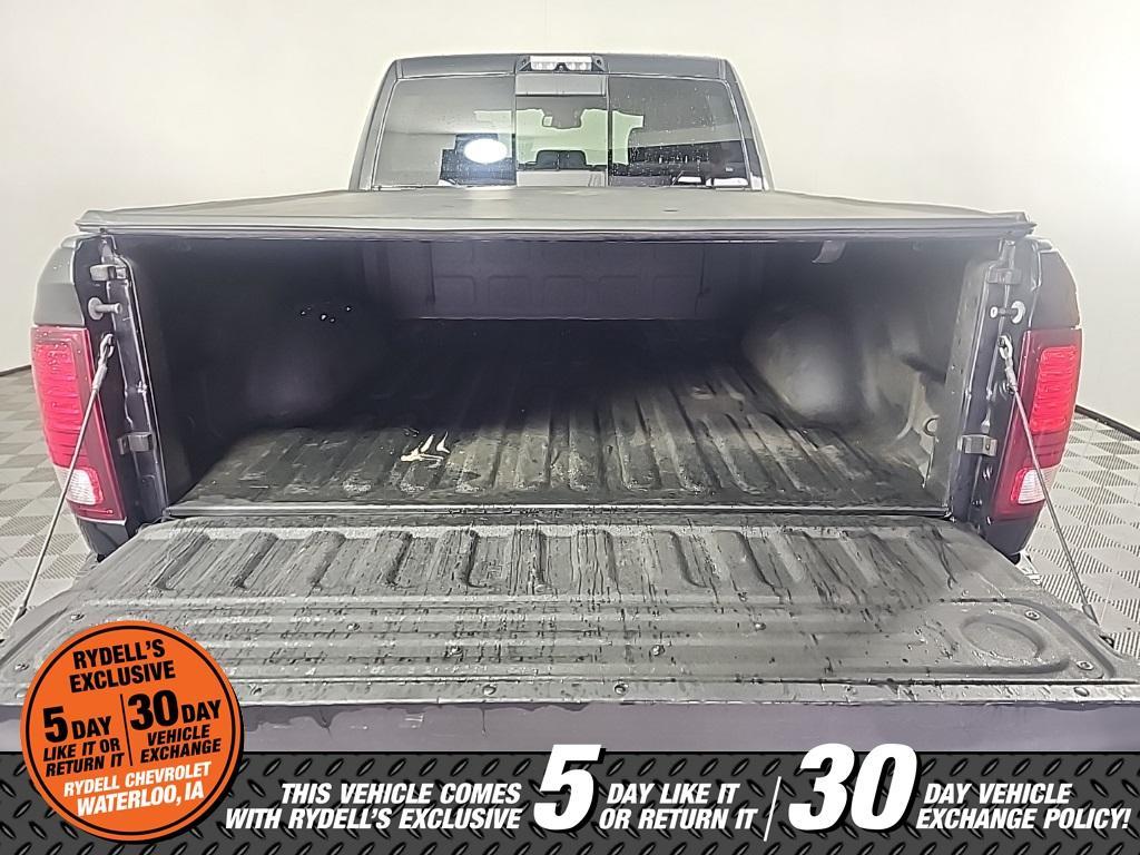 used 2018 Ram 2500 car, priced at $36,991
