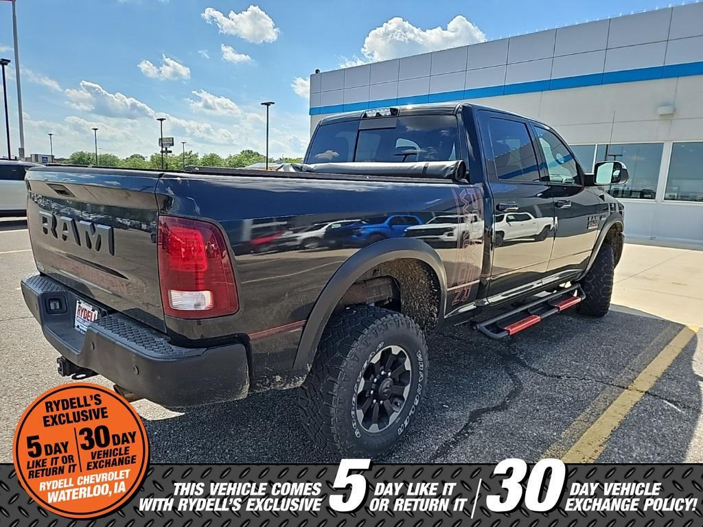 used 2018 Ram 2500 car, priced at $36,991