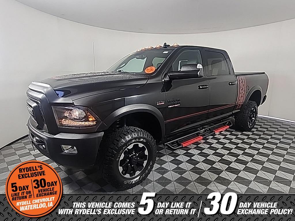 used 2018 Ram 2500 car, priced at $36,991