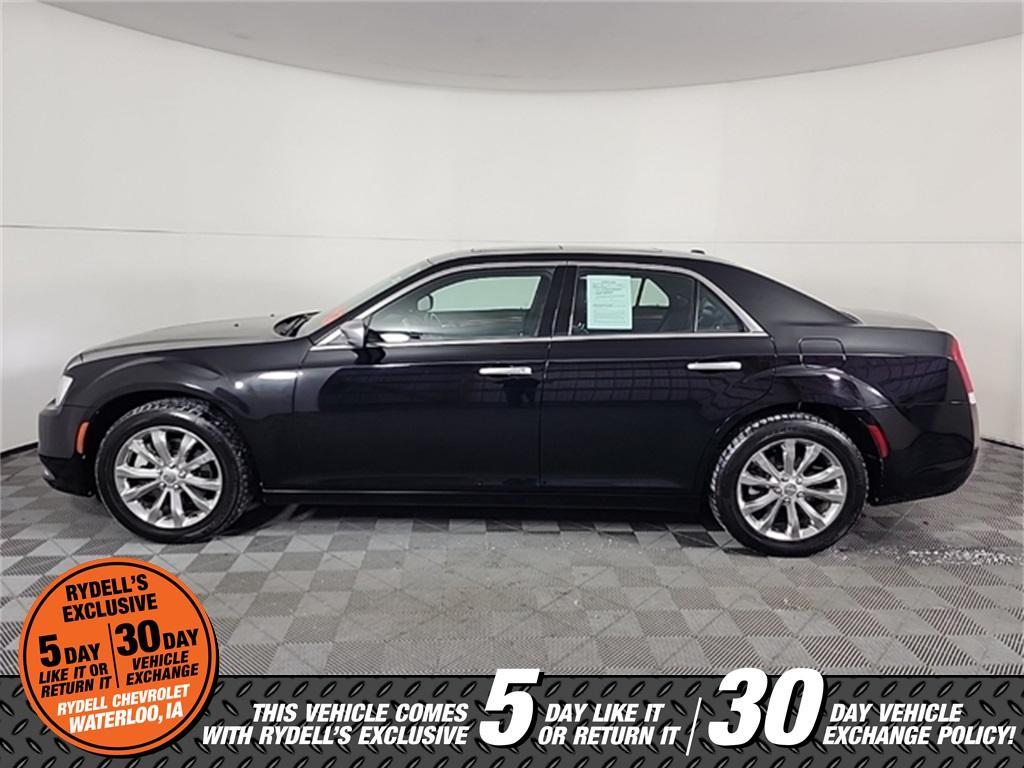 used 2015 Chrysler 300C car, priced at $18,991