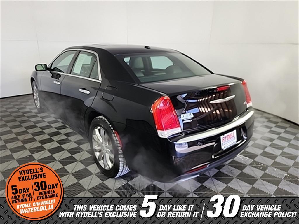 used 2015 Chrysler 300C car, priced at $18,991