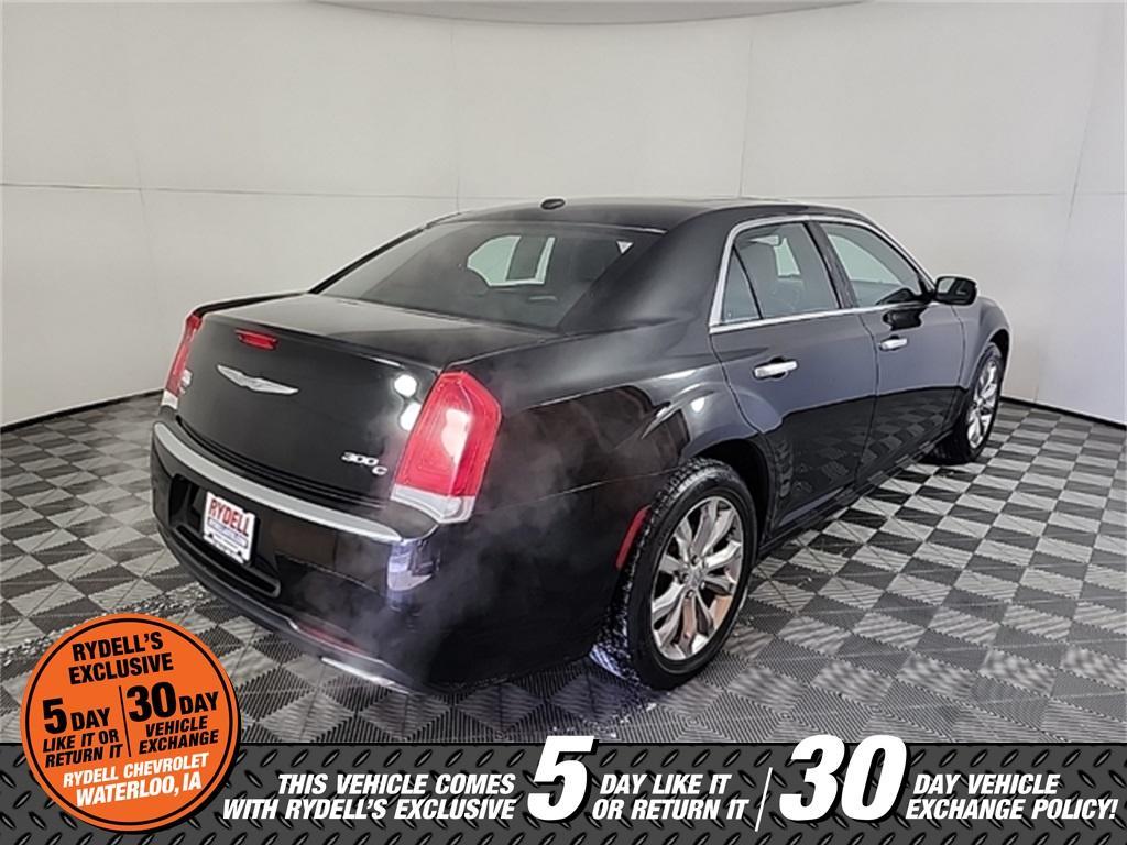 used 2015 Chrysler 300C car, priced at $18,991