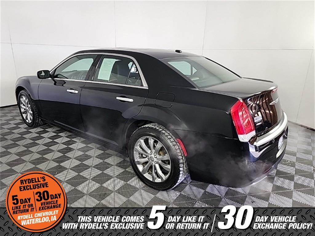 used 2015 Chrysler 300C car, priced at $18,991