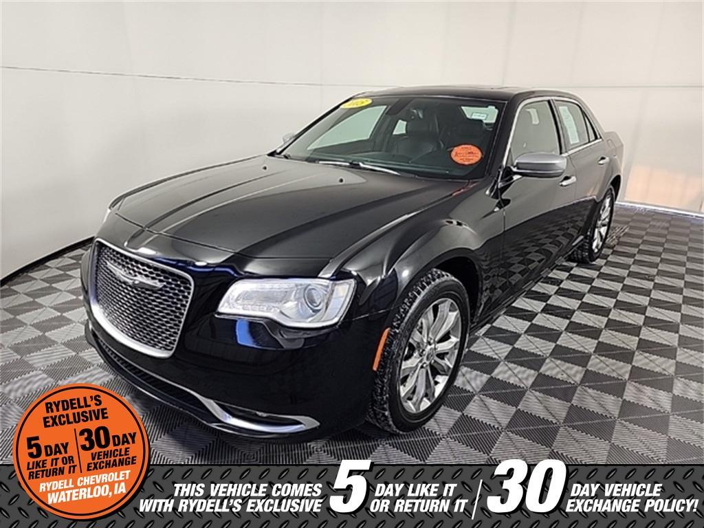 used 2015 Chrysler 300C car, priced at $18,991