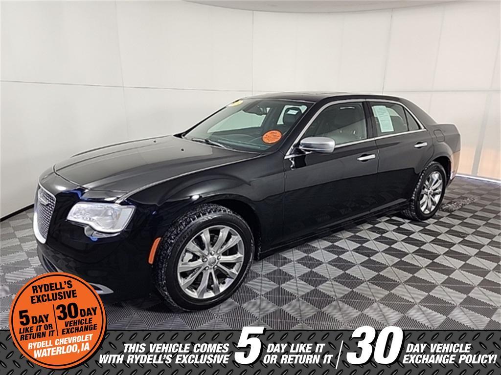 used 2015 Chrysler 300C car, priced at $18,991