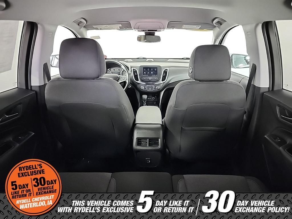 used 2022 Chevrolet Equinox car, priced at $25,772