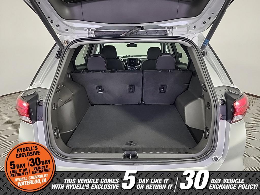 used 2022 Chevrolet Equinox car, priced at $25,772