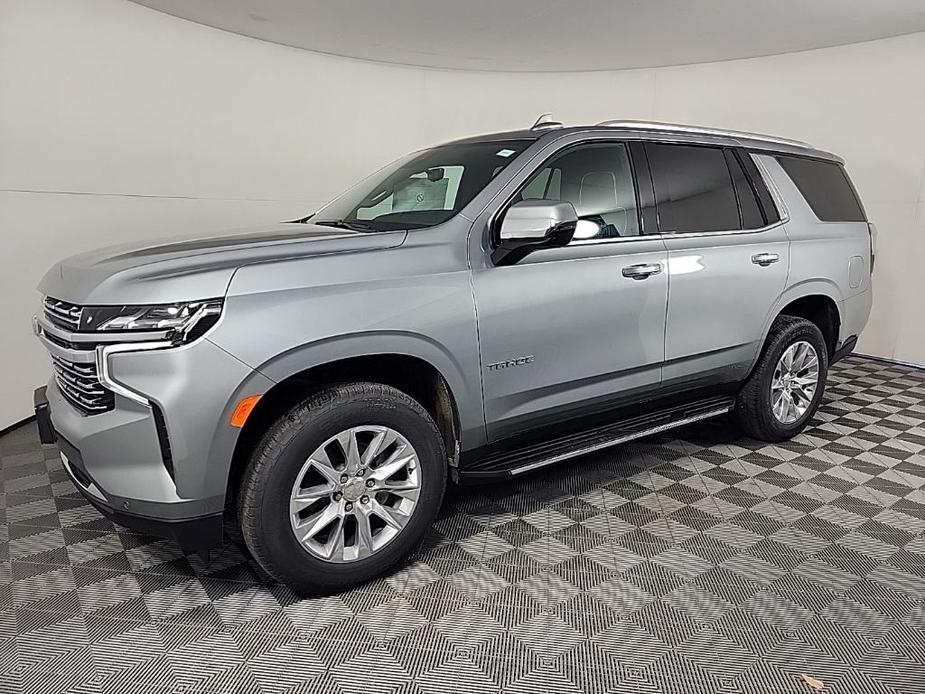 new 2024 Chevrolet Tahoe car, priced at $74,799