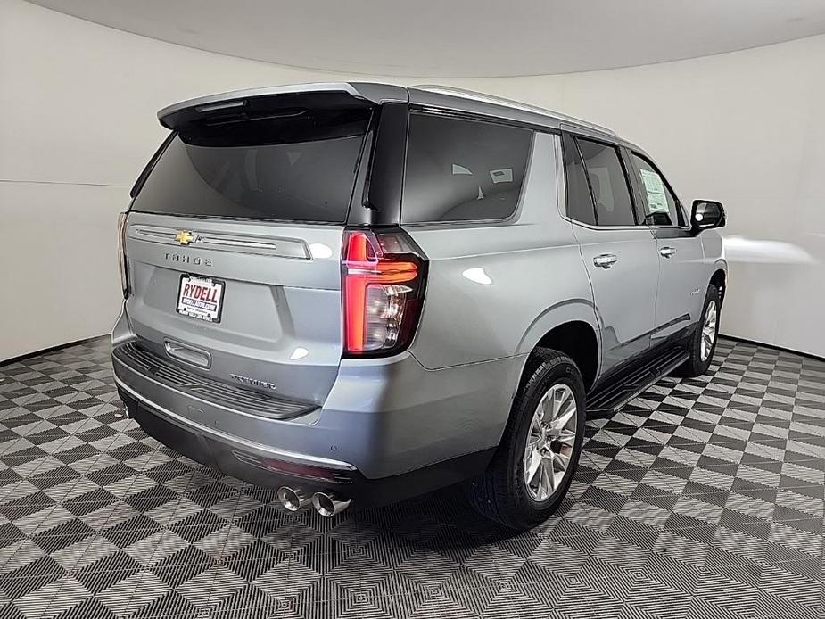 new 2024 Chevrolet Tahoe car, priced at $74,799