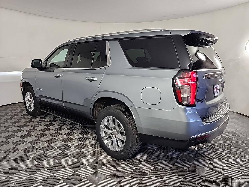 new 2024 Chevrolet Tahoe car, priced at $74,799