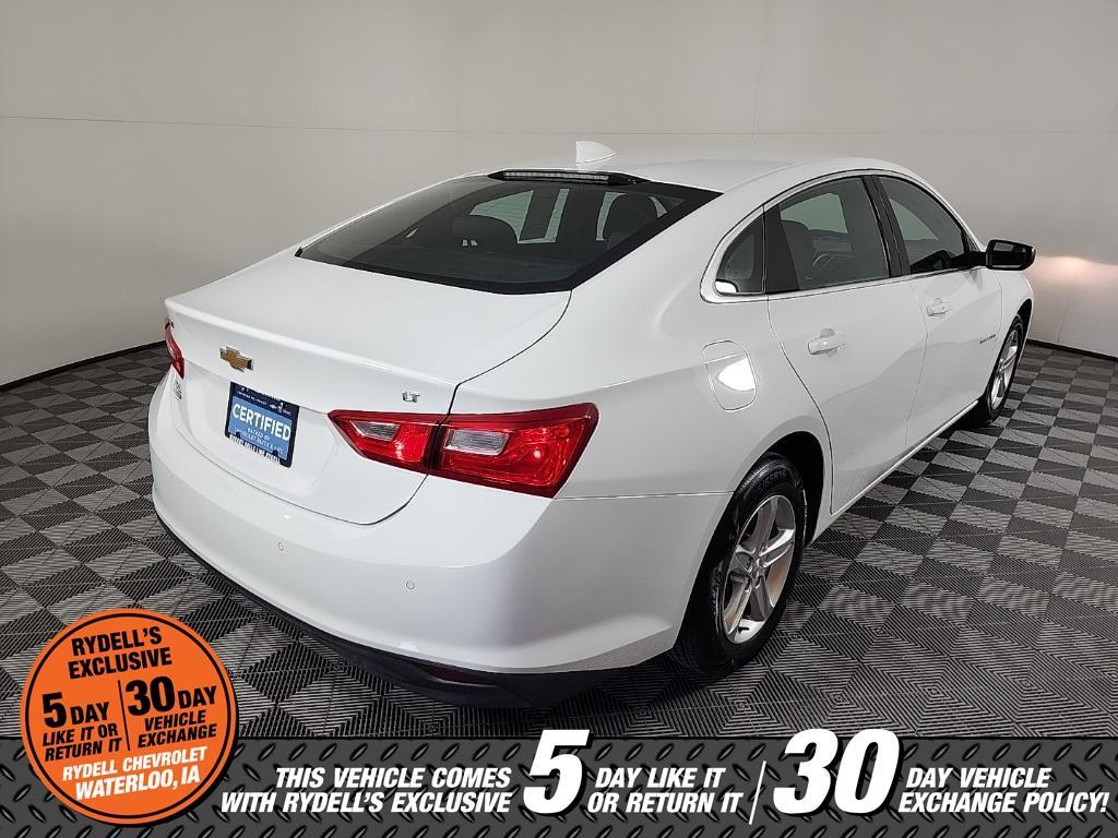 used 2024 Chevrolet Malibu car, priced at $22,991