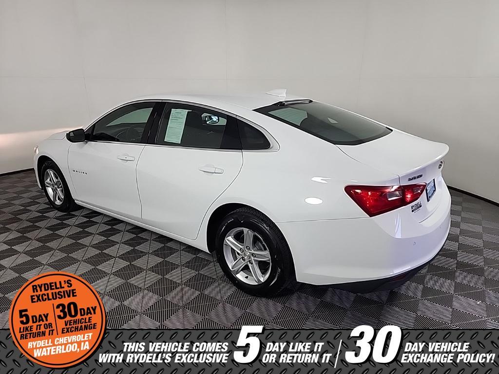 used 2024 Chevrolet Malibu car, priced at $22,991