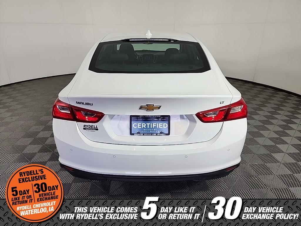 used 2024 Chevrolet Malibu car, priced at $22,991