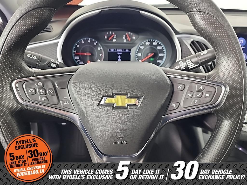 used 2024 Chevrolet Malibu car, priced at $22,991