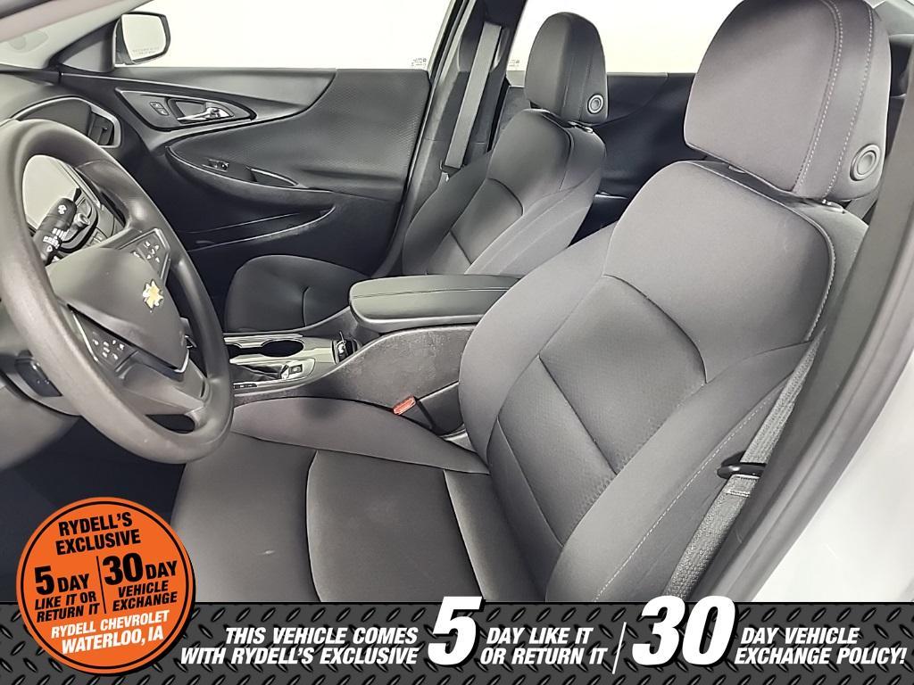 used 2024 Chevrolet Malibu car, priced at $22,991