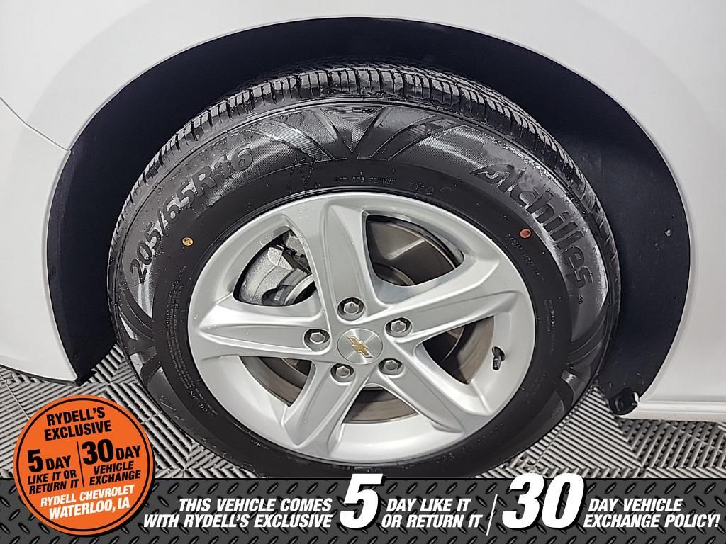 used 2024 Chevrolet Malibu car, priced at $22,991